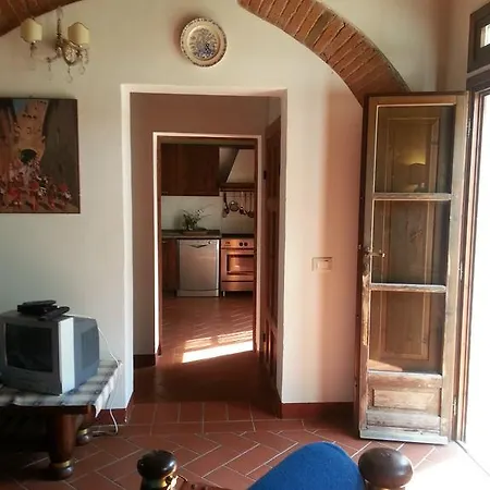 Holiday home Vacanze Odifredi Collemezzano
